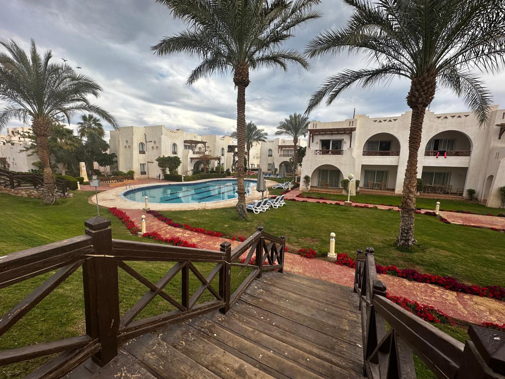 Private Luxury Villas At Sharm Dreams Vacation Club المظهر الخارجي الصورة